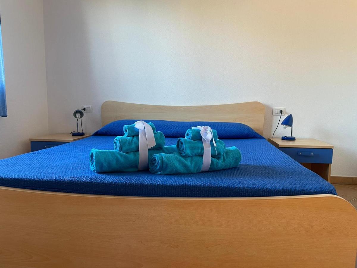 Case Vacanze Sole E Luna Budoni Zewnętrze zdjęcie